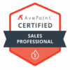 Certification Avepoint
